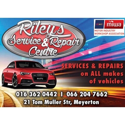 Rileys Service and Repair Centre