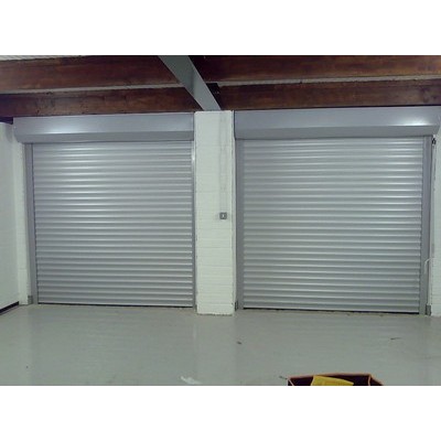 Rob Van Roller Shutter Doors