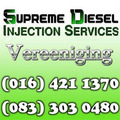 Supreme diesel injection services