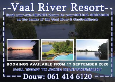 Vaal River Resort