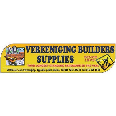 Vereeniging Builders Supplies