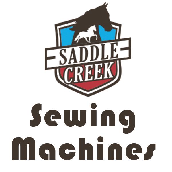 Saddle Creek Sewing Machines