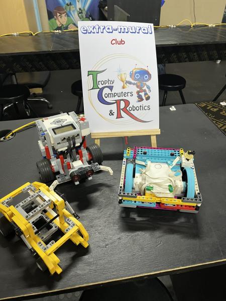 Trophy Computers & Robotics