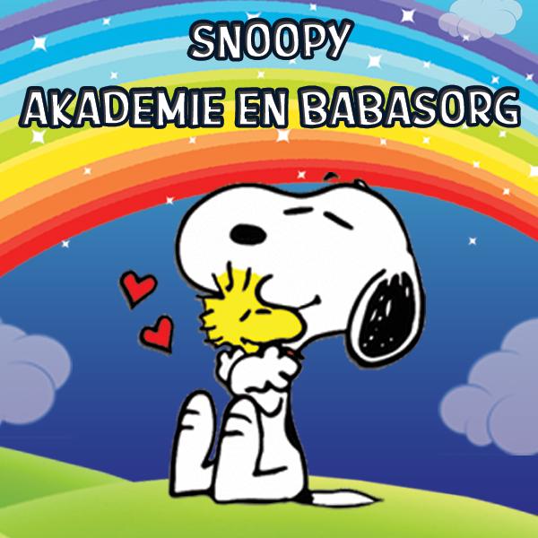 Snoopy Akademie en Babasorg