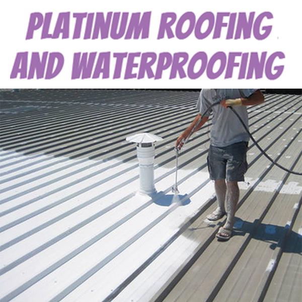Platinum Painters, Roofing and Waterproofing