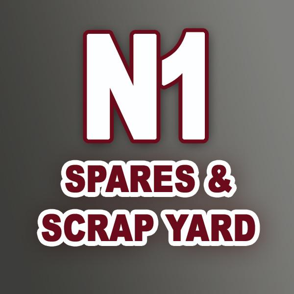 N1 Vaal Spares and Scrapyard