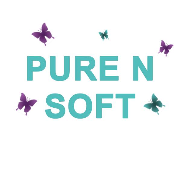 pure 'n soft toilet paper