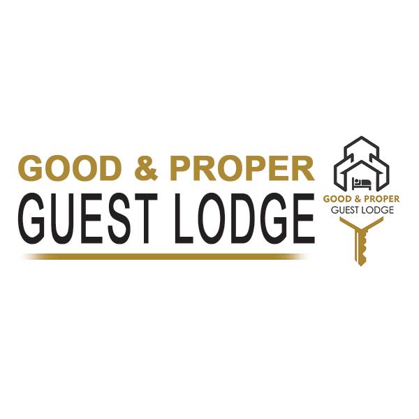 Good and Proper Guest Lodge