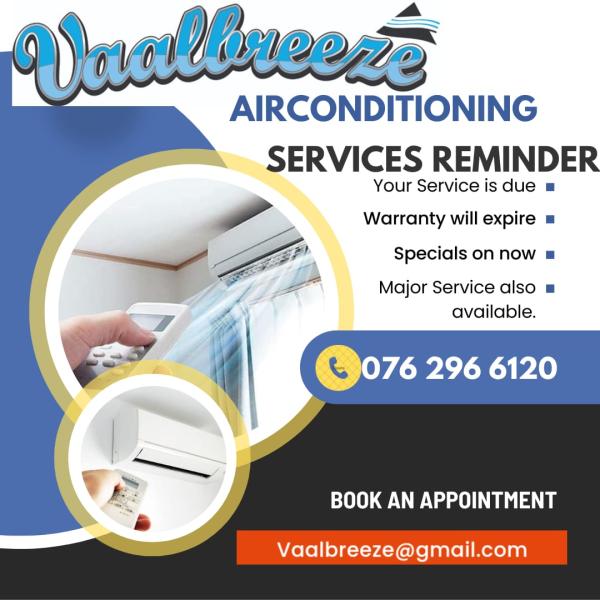 Vaalbreeze Airconditioning