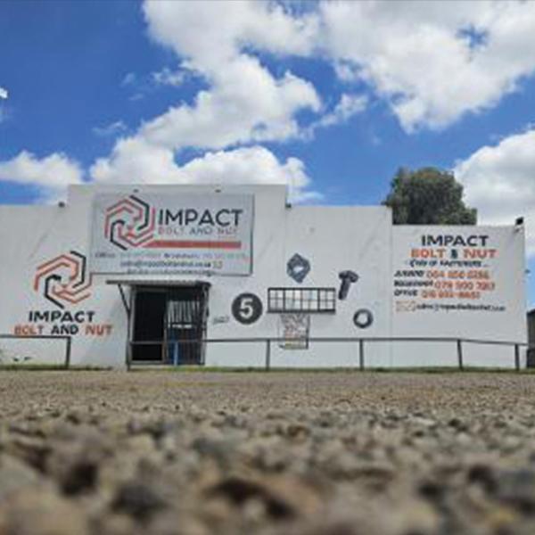 IMPACT BOLT AND NUT (PTY) LTD