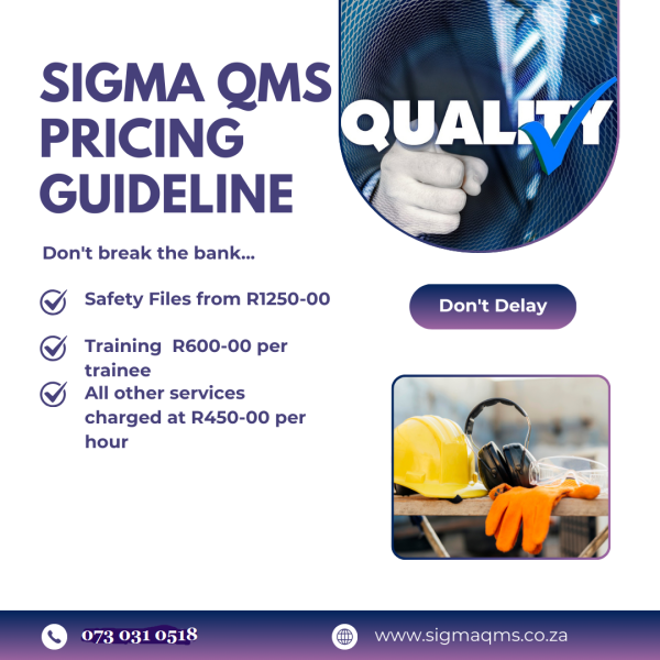 Sigma QMS
