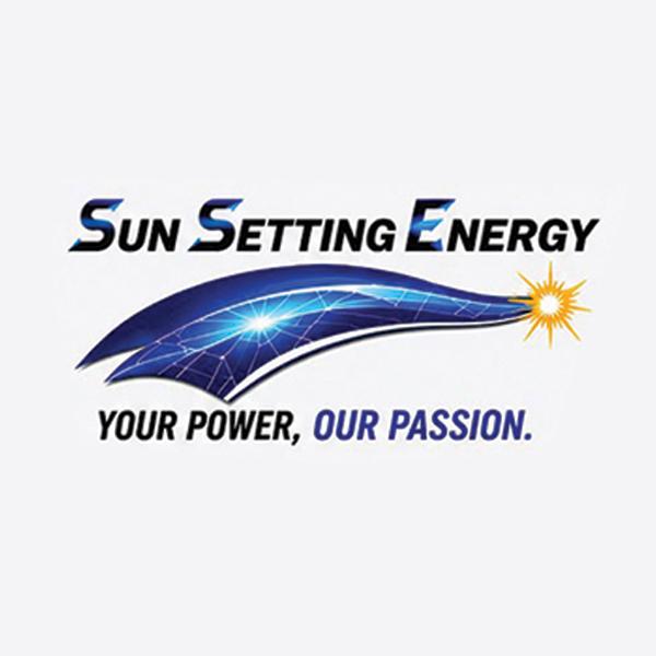 Sun Setting Energy
