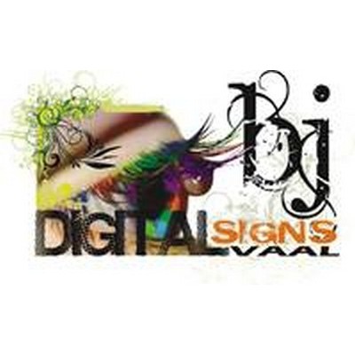BJ Digital Printers Vaal