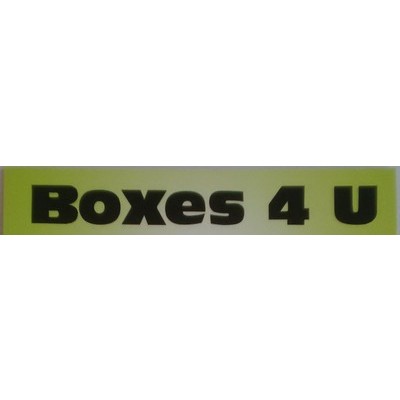 Boxes 4 u