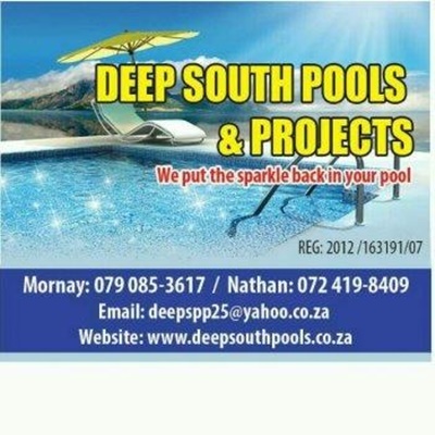 Deep South Pools and Projects