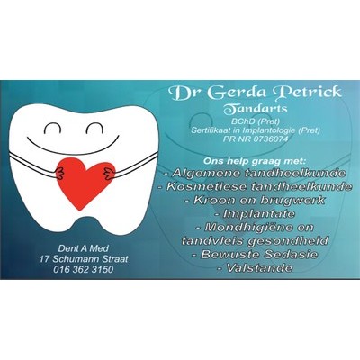 Dr. Gerda Petrick