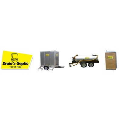 Drain a Spetic & Toilet Hire