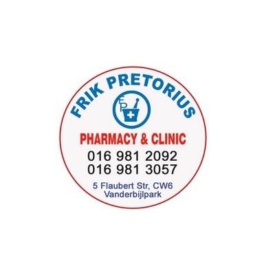 Frik Pretorius Pharmacy and Clinic