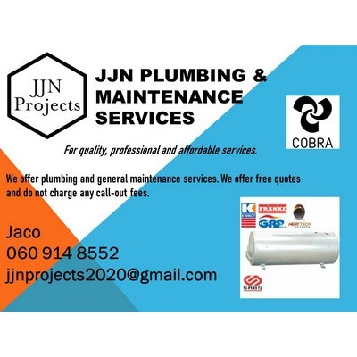 JJN Plumbing & Maintenance Services