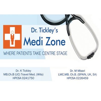 Dr. Tickley's Medi Zone
